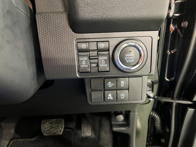 タントカスタムＲＳ　走行１２２０キロ／ディスプレイオーディオ一年保証・走行距離無制限　走行１２２０キロ　サイドエアバック　クリアランスソナー　オートマチックハイビーム　オートライト　ＬＥＤヘッドライト　ベンチシート　シートヒーター　両側電動スライドドア（東京都）の中古車