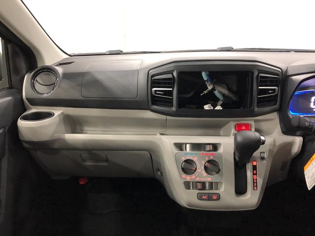 ミライースＸ　ＳＡIII　走行５８４キロ／ＬＥＤヘッドライト一年保証・走行距離無制限　走行５８４キロ　助手席エアバック　オートライト　オートマチックハイビーム　クリアランスソナー　アイドリングストップ（東京都）の中古車