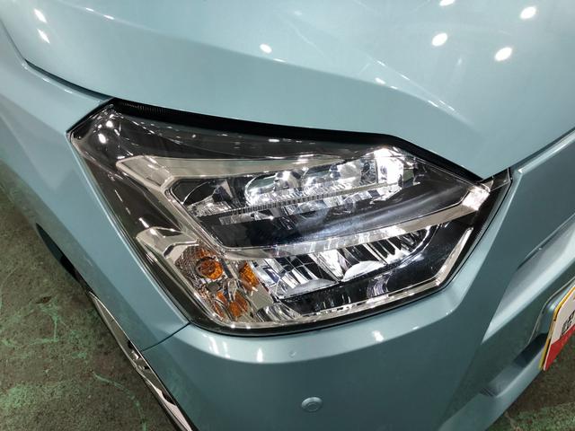 ミライースＸ　ＳＡIII　走行５８４キロ／ＬＥＤヘッドライト一年保証・走行距離無制限　走行５８４キロ　助手席エアバック　オートライト　オートマチックハイビーム　クリアランスソナー　アイドリングストップ（東京都）の中古車