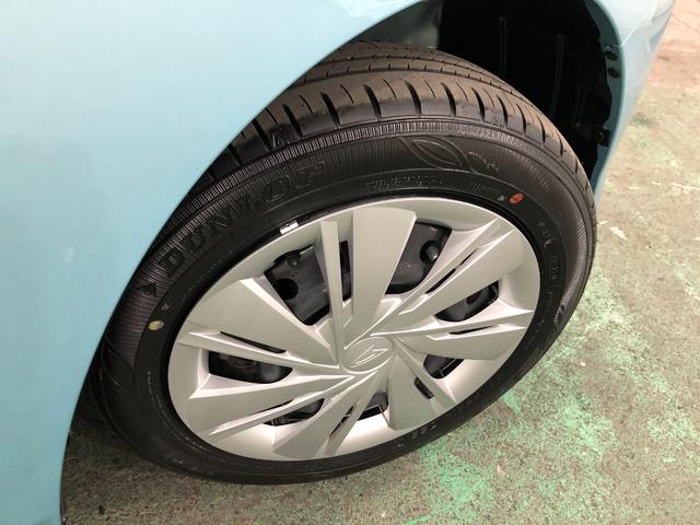 ミライースＸ　ＳＡIII　走行５８４キロ／ＬＥＤヘッドライト一年保証・走行距離無制限　走行５８４キロ　助手席エアバック　オートライト　オートマチックハイビーム　クリアランスソナー　アイドリングストップ（東京都）の中古車