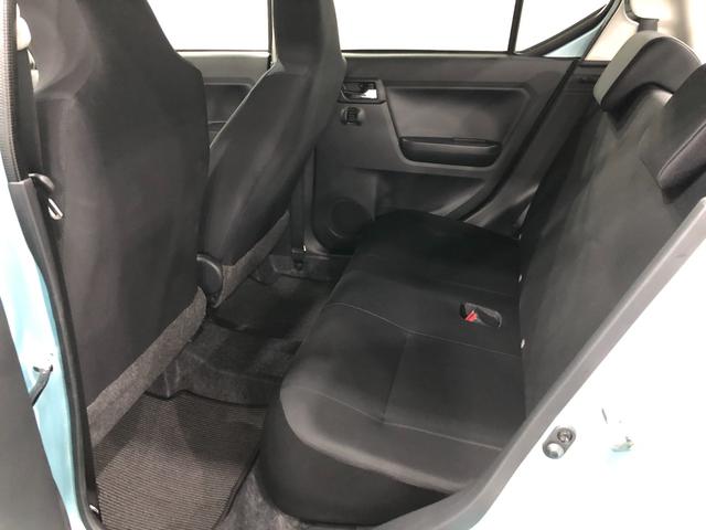 ミライースＸ　ＳＡIII　走行５８４キロ／ＬＥＤヘッドライト一年保証・走行距離無制限　走行５８４キロ　助手席エアバック　オートライト　オートマチックハイビーム　クリアランスソナー　アイドリングストップ（東京都）の中古車