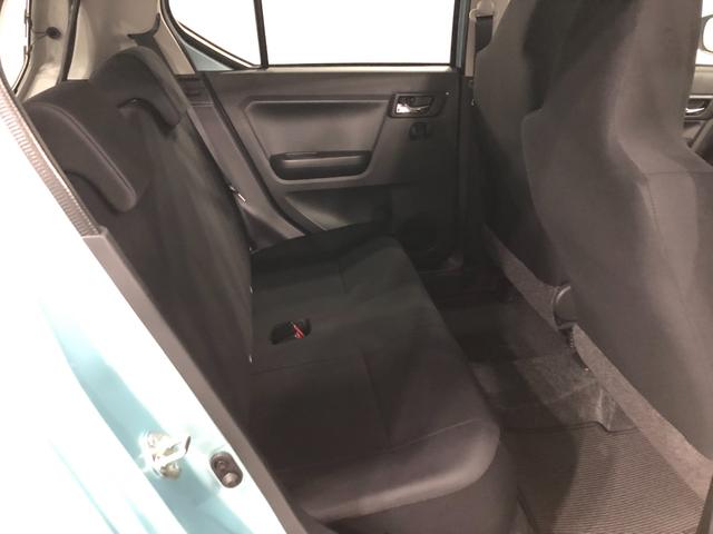 ミライースＸ　ＳＡIII　走行５８４キロ／ＬＥＤヘッドライト一年保証・走行距離無制限　走行５８４キロ　助手席エアバック　オートライト　オートマチックハイビーム　クリアランスソナー　アイドリングストップ（東京都）の中古車