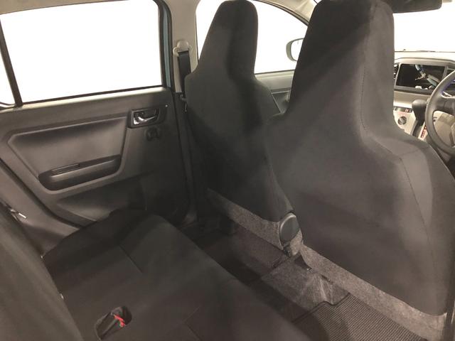 ミライースＸ　ＳＡIII　走行５８４キロ／ＬＥＤヘッドライト一年保証・走行距離無制限　走行５８４キロ　助手席エアバック　オートライト　オートマチックハイビーム　クリアランスソナー　アイドリングストップ（東京都）の中古車