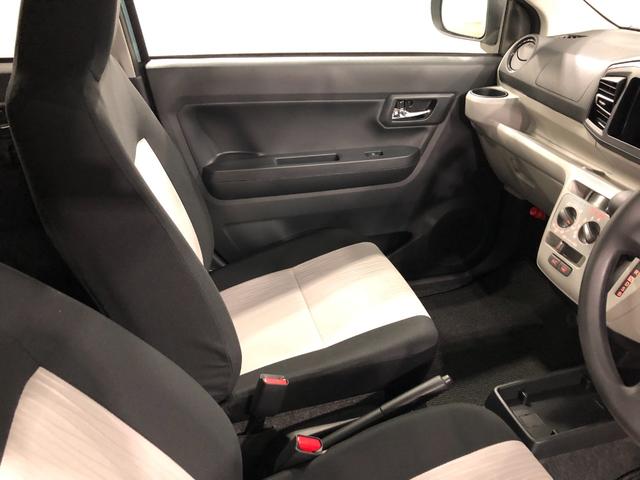 ミライースＸ　ＳＡIII　走行５８４キロ／ＬＥＤヘッドライト一年保証・走行距離無制限　走行５８４キロ　助手席エアバック　オートライト　オートマチックハイビーム　クリアランスソナー　アイドリングストップ（東京都）の中古車