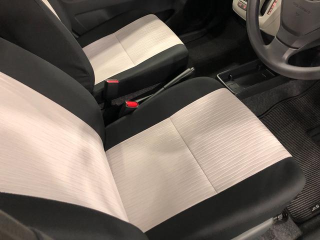 ミライースＸ　ＳＡIII　走行５８４キロ／ＬＥＤヘッドライト一年保証・走行距離無制限　走行５８４キロ　助手席エアバック　オートライト　オートマチックハイビーム　クリアランスソナー　アイドリングストップ（東京都）の中古車