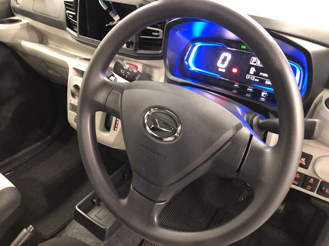 ミライースＸ　ＳＡIII　走行５８４キロ／ＬＥＤヘッドライト一年保証・走行距離無制限　走行５８４キロ　助手席エアバック　オートライト　オートマチックハイビーム　クリアランスソナー　アイドリングストップ（東京都）の中古車