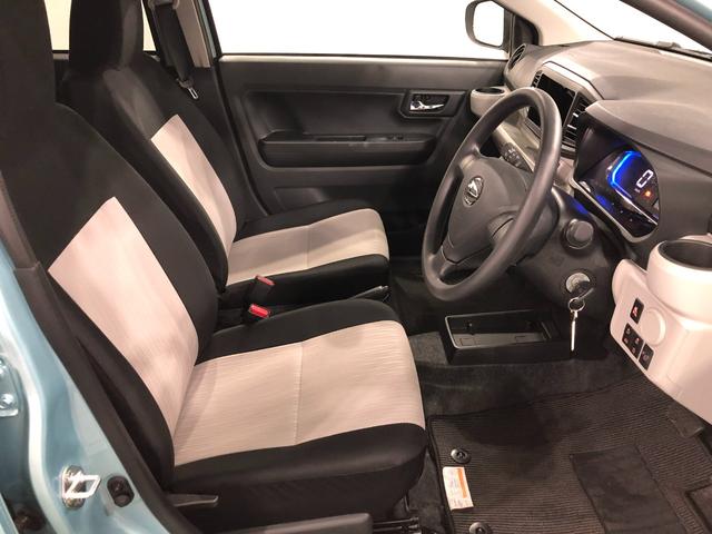 ミライースＸ　ＳＡIII　走行９８２キロ／ＬＥＤヘッドランプ／マット１年保証距離無制限　走行距離９８２キロ　純正マット　助手席エアバッグ　オートライト　ＬＥＤヘッドランプ　アイドリングストップ　キーレスエントリー　電動格納式ドアミラー（東京都）の中古車