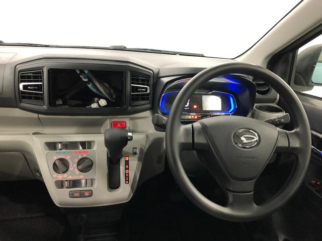ミライースＸ　ＳＡIII　走行９８２キロ／ＬＥＤヘッドランプ／マット１年保証距離無制限　走行距離９８２キロ　純正マット　助手席エアバッグ　オートライト　ＬＥＤヘッドランプ　アイドリングストップ　キーレスエントリー　電動格納式ドアミラー（東京都）の中古車