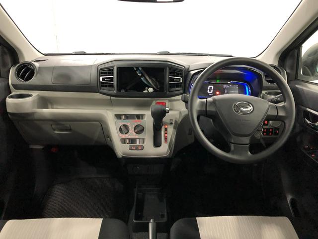 ミライースＸ　ＳＡIII　走行９８２キロ／ＬＥＤヘッドランプ／マット１年保証距離無制限　走行距離９８２キロ　純正マット　助手席エアバッグ　オートライト　ＬＥＤヘッドランプ　アイドリングストップ　キーレスエントリー　電動格納式ドアミラー（東京都）の中古車