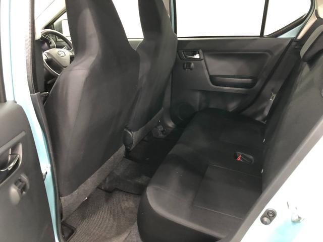 ミライースＸ　ＳＡIII　走行９８２キロ／ＬＥＤヘッドランプ／マット１年保証距離無制限　走行距離９８２キロ　純正マット　助手席エアバッグ　オートライト　ＬＥＤヘッドランプ　アイドリングストップ　キーレスエントリー　電動格納式ドアミラー（東京都）の中古車