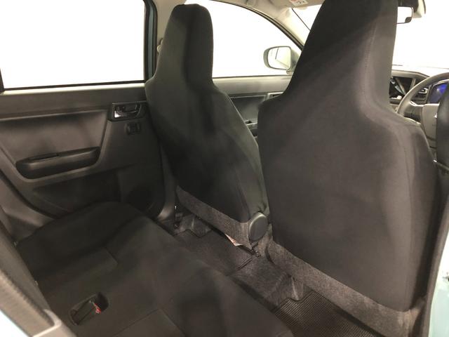 ミライースＸ　ＳＡIII　走行９８２キロ／ＬＥＤヘッドランプ／マット１年保証距離無制限　走行距離９８２キロ　純正マット　助手席エアバッグ　オートライト　ＬＥＤヘッドランプ　アイドリングストップ　キーレスエントリー　電動格納式ドアミラー（東京都）の中古車