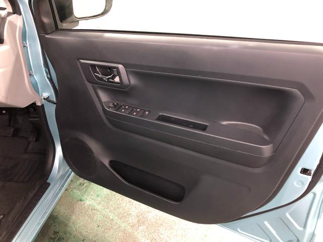 ミライースＸ　ＳＡIII　走行９８２キロ／ＬＥＤヘッドランプ／マット１年保証距離無制限　走行距離９８２キロ　純正マット　助手席エアバッグ　オートライト　ＬＥＤヘッドランプ　アイドリングストップ　キーレスエントリー　電動格納式ドアミラー（東京都）の中古車