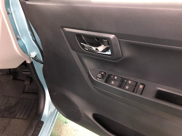 ミライースＸ　ＳＡIII　走行９８２キロ／ＬＥＤヘッドランプ／マット１年保証距離無制限　走行距離９８２キロ　純正マット　助手席エアバッグ　オートライト　ＬＥＤヘッドランプ　アイドリングストップ　キーレスエントリー　電動格納式ドアミラー（東京都）の中古車