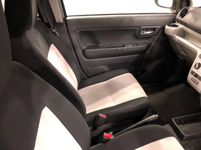 ミライースＸ　ＳＡIII　走行９８２キロ／ＬＥＤヘッドランプ／マット１年保証距離無制限　走行距離９８２キロ　純正マット　助手席エアバッグ　オートライト　ＬＥＤヘッドランプ　アイドリングストップ　キーレスエントリー　電動格納式ドアミラー（東京都）の中古車