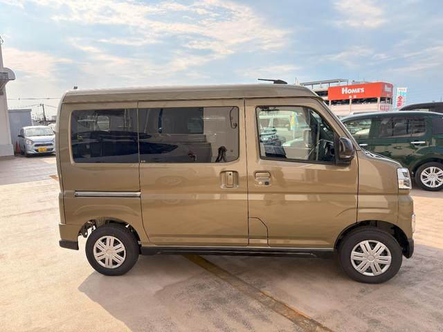 アトレーRS 7インチ純正ナビ付両側電動スライドドア 7インチ純正ナビ付 デモカーUP 視界補助パック LEDヘッドライト 1年保証・距離無制限 走行距離 59キロ(東京都)の中古車