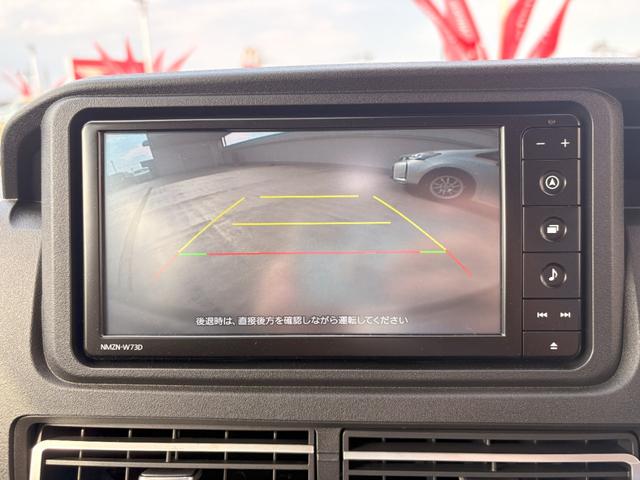 アトレーRS 7インチ純正ナビ付両側電動スライドドア 7インチ純正ナビ付 デモカーUP 視界補助パック LEDヘッドライト 1年保証・距離無制限 走行距離 59キロ(東京都)の中古車