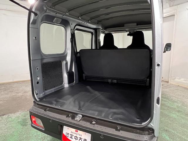 ハイゼットカーゴＤＸ　走行８キロ／登録済未使用車一年保証・走行距離無制限　助手席エアバック　オートライト　オートマチックハイビーム　クリアランスソナー　アイドリングストップ（東京都）の中古車