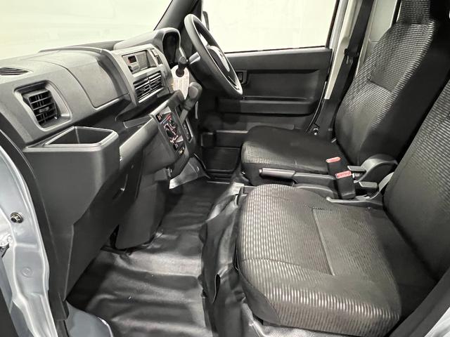 ハイゼットカーゴＤＸ　走行８キロ／登録済未使用車一年保証・走行距離無制限　助手席エアバック　オートライト　オートマチックハイビーム　クリアランスソナー　アイドリングストップ（東京都）の中古車