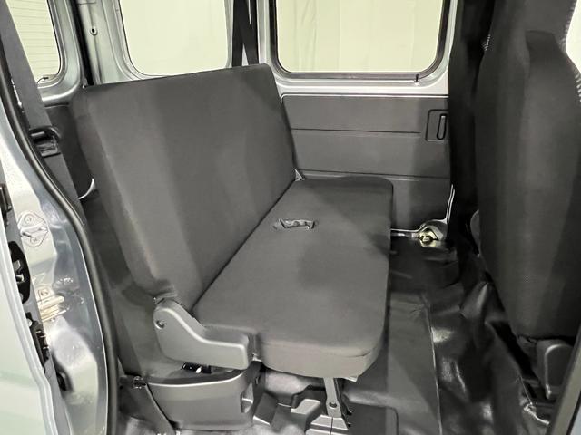 ハイゼットカーゴＤＸ　走行８キロ／登録済未使用車一年保証・走行距離無制限　助手席エアバック　オートライト　オートマチックハイビーム　クリアランスソナー　アイドリングストップ（東京都）の中古車
