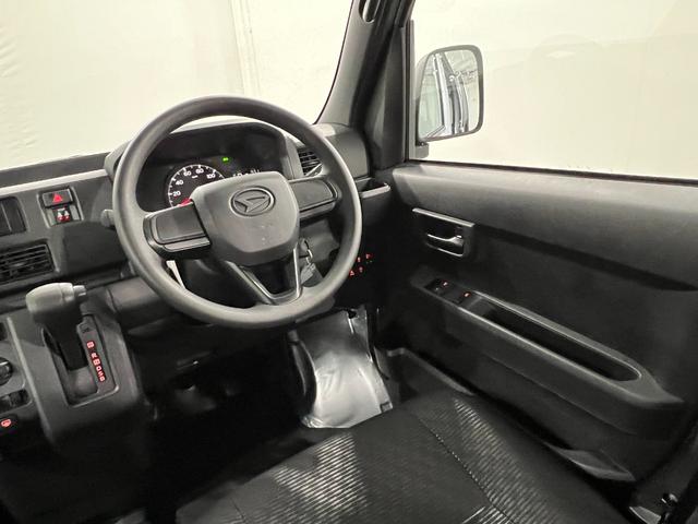 ハイゼットカーゴＤＸ　走行８キロ／登録済未使用車一年保証・走行距離無制限　助手席エアバック　オートライト　オートマチックハイビーム　クリアランスソナー　アイドリングストップ（東京都）の中古車