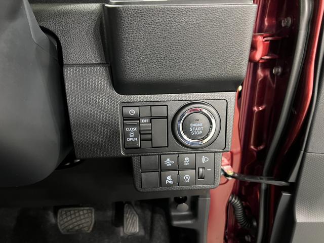 タントX 走行5キロ/LEDヘッドランプ/片側電動スライドドア1年保証距離無制限 走行距離5キロ サイドエアバッグ LEDヘッドランプ アイドリングストップ シートヒーター 片側電動スライドドア オート格納式ドアミラー 電動パーキングブレーキ(東京都)の中古車