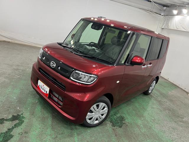 タントX 走行5キロ/LEDヘッドランプ/片側電動スライドドア1年保証距離無制限 走行距離5キロ サイドエアバッグ LEDヘッドランプ アイドリングストップ シートヒーター 片側電動スライドドア オート格納式ドアミラー 電動パーキングブレーキ(東京都)の中古車
