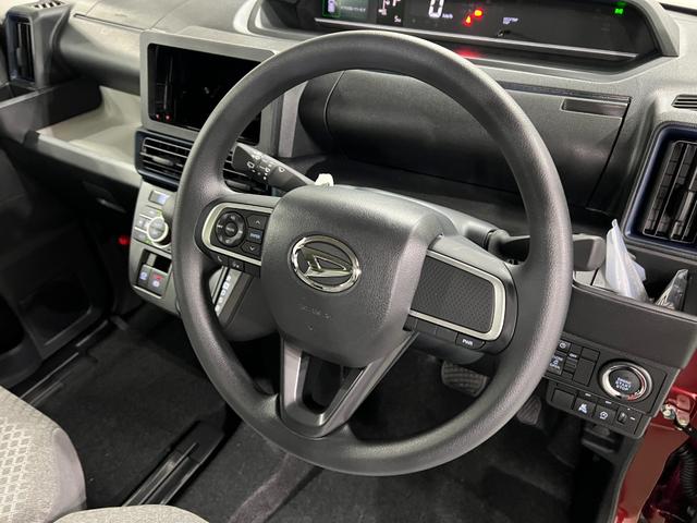 タントX 走行5キロ/LEDヘッドランプ/片側電動スライドドア1年保証距離無制限 走行距離5キロ サイドエアバッグ LEDヘッドランプ アイドリングストップ シートヒーター 片側電動スライドドア オート格納式ドアミラー 電動パーキングブレーキ(東京都)の中古車