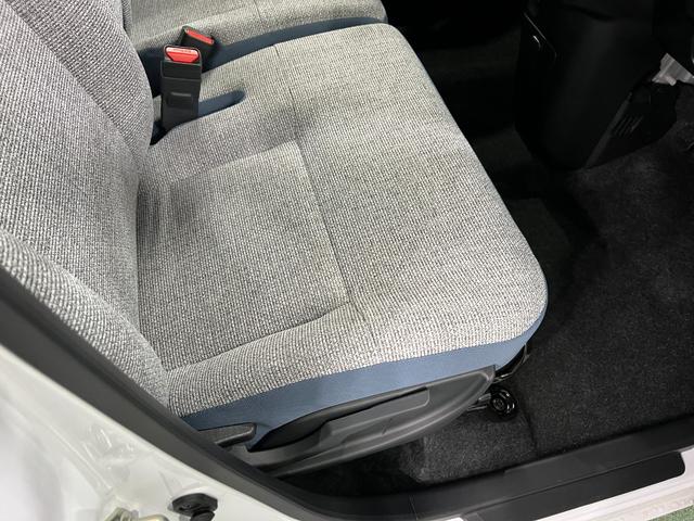ムーヴキャンバスストライプスＸ　走行６キロ／登録済未使用車１年保証距離無制限　走行距離６キロ　サイドエアバッグ　ＬＥＤヘッドランプ　アイドリングストップ　両側電動スライドドア　オート格納式ドアミラー　電動パーキングブレーキ（東京都）の中古車
