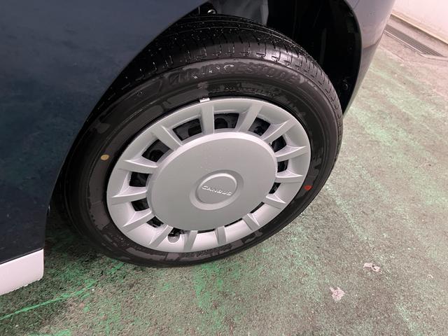 ムーヴキャンバスストライプスＸ　走行６キロ／登録済未使用車１年保証距離無制限　走行距離６キロ　サイドエアバッグ　ＬＥＤヘッドランプ　アイドリングストップ　両側電動スライドドア　オート格納式ドアミラー　電動パーキングブレーキ（東京都）の中古車