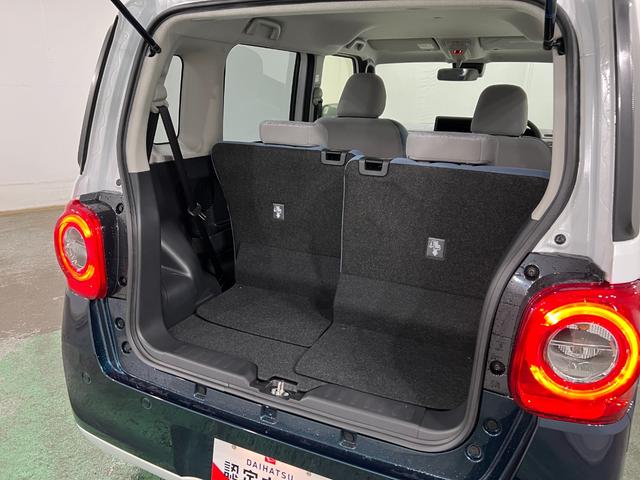 ムーヴキャンバスストライプスＸ　走行６キロ／登録済未使用車１年保証距離無制限　走行距離６キロ　サイドエアバッグ　ＬＥＤヘッドランプ　アイドリングストップ　両側電動スライドドア　オート格納式ドアミラー　電動パーキングブレーキ（東京都）の中古車