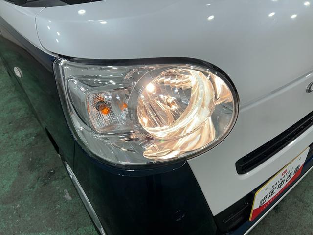 ムーヴキャンバスストライプスＸ　走行６キロ／登録済未使用車１年保証距離無制限　走行距離６キロ　サイドエアバッグ　ＬＥＤヘッドランプ　アイドリングストップ　両側電動スライドドア　オート格納式ドアミラー　電動パーキングブレーキ（東京都）の中古車