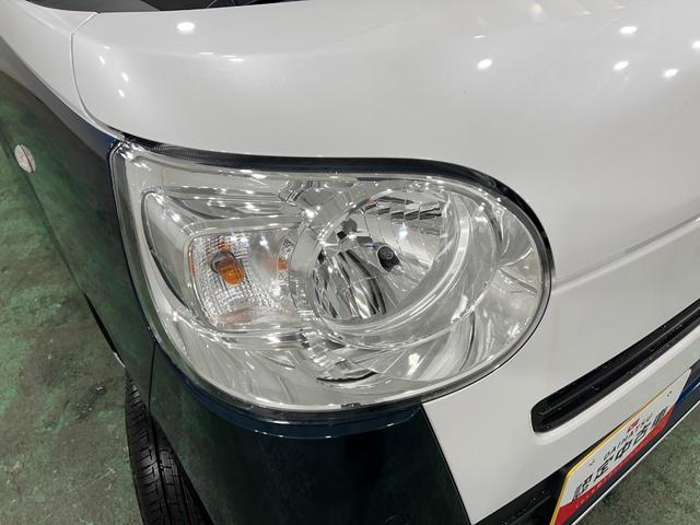 ムーヴキャンバスストライプスＸ　走行６キロ／登録済未使用車１年保証距離無制限　走行距離６キロ　サイドエアバッグ　ＬＥＤヘッドランプ　アイドリングストップ　両側電動スライドドア　オート格納式ドアミラー　電動パーキングブレーキ（東京都）の中古車