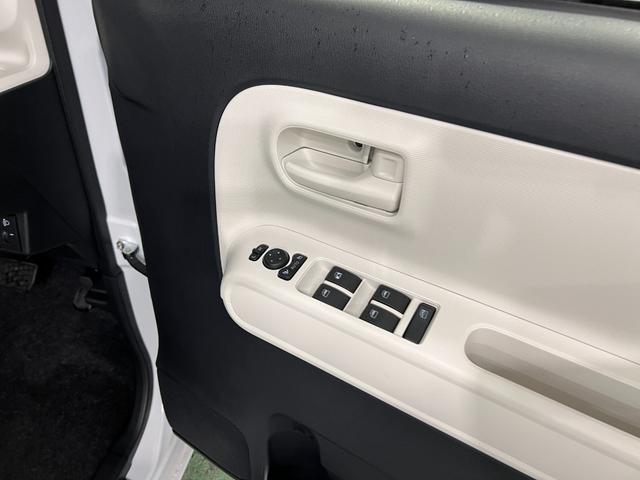 ムーヴキャンバスストライプスＸ　走行６キロ／登録済未使用車１年保証距離無制限　走行距離６キロ　サイドエアバッグ　ＬＥＤヘッドランプ　アイドリングストップ　両側電動スライドドア　オート格納式ドアミラー　電動パーキングブレーキ（東京都）の中古車