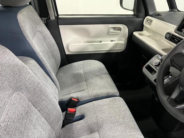 ムーヴキャンバスストライプスＸ　走行６キロ／登録済未使用車１年保証距離無制限　走行距離６キロ　サイドエアバッグ　ＬＥＤヘッドランプ　アイドリングストップ　両側電動スライドドア　オート格納式ドアミラー　電動パーキングブレーキ（東京都）の中古車