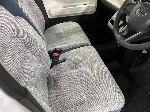 ムーヴキャンバスストライプスＸ　走行６キロ／登録済未使用車１年保証距離無制限　走行距離６キロ　サイドエアバッグ　ＬＥＤヘッドランプ　アイドリングストップ　両側電動スライドドア　オート格納式ドアミラー　電動パーキングブレーキ（東京都）の中古車