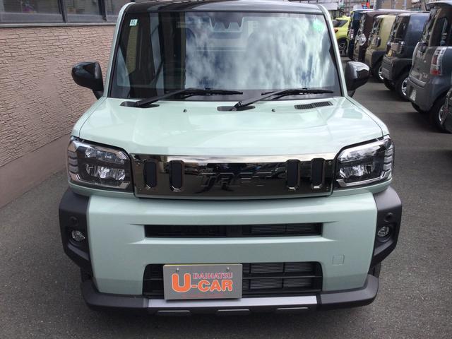 タフトGターボ ダーククロムベンチャー(埼玉県)の中古車