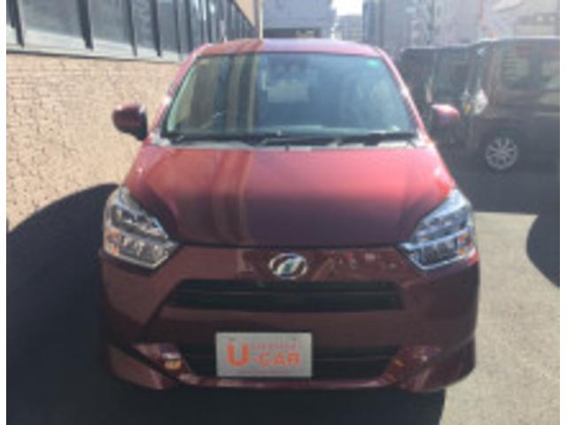 ミライースＸ　リミテッドＳＡIII（埼玉県）の中古車