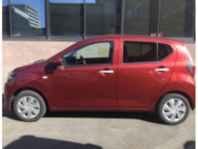 ミライースＸ　リミテッドＳＡIII（埼玉県）の中古車