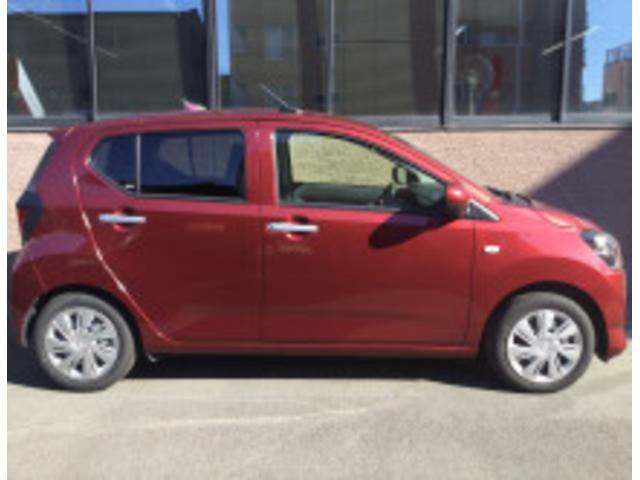 ミライースＸ　リミテッドＳＡIII（埼玉県）の中古車