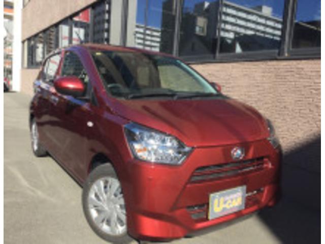 ミライースＸ　リミテッドＳＡIII（埼玉県）の中古車