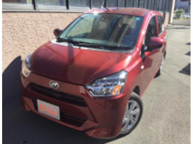 ミライースＸ　リミテッドＳＡIII（埼玉県）の中古車