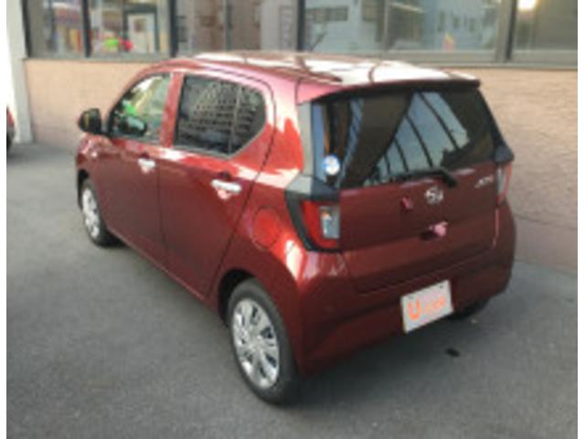 ミライースＸ　リミテッドＳＡIII（埼玉県）の中古車