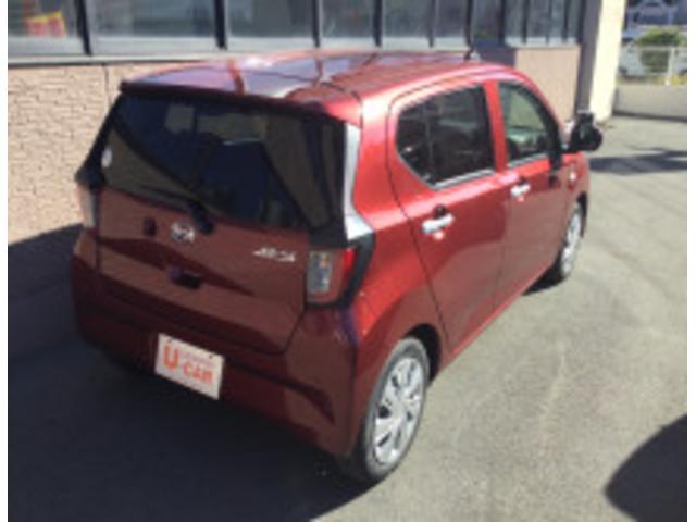 ミライースＸ　リミテッドＳＡIII（埼玉県）の中古車