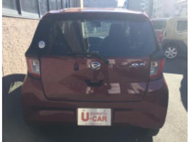 ミライースＸ　リミテッドＳＡIII（埼玉県）の中古車