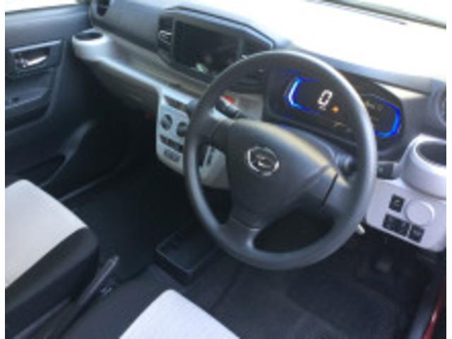 ミライースＸ　リミテッドＳＡIII（埼玉県）の中古車