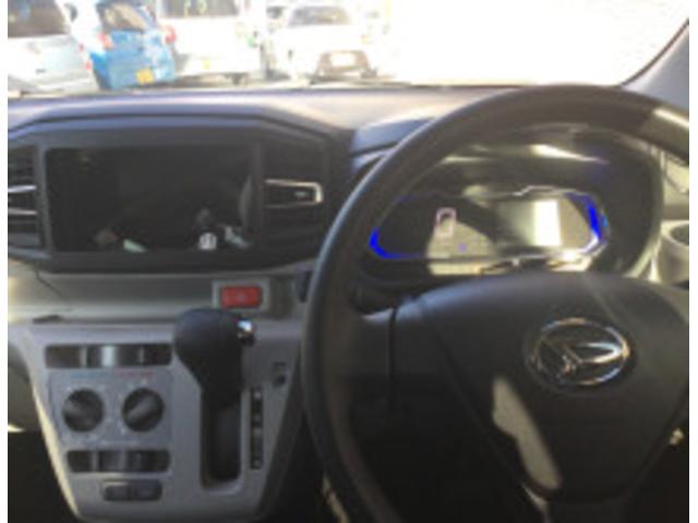 ミライースＸ　リミテッドＳＡIII（埼玉県）の中古車