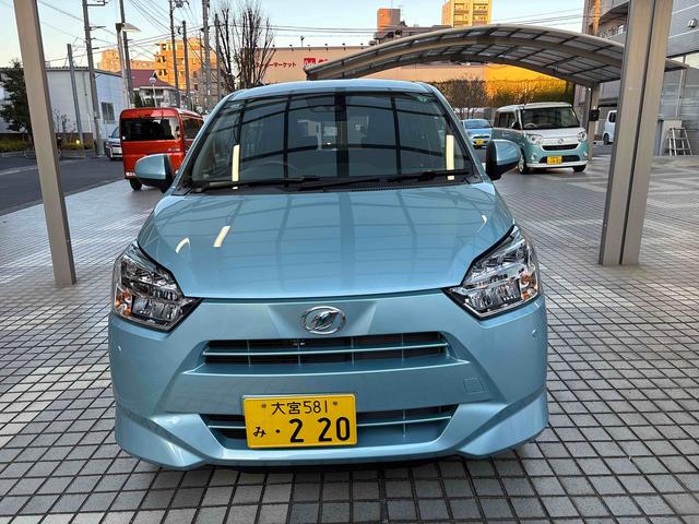 ミライースG SAIII(埼玉県)の中古車