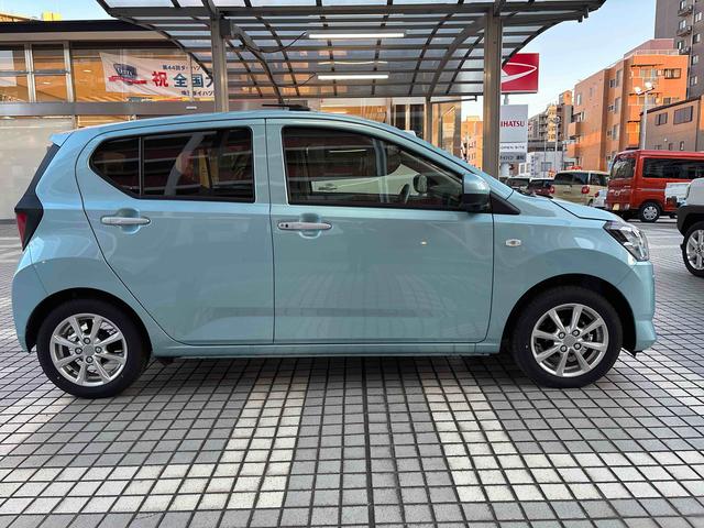 ミライースG SAIII(埼玉県)の中古車