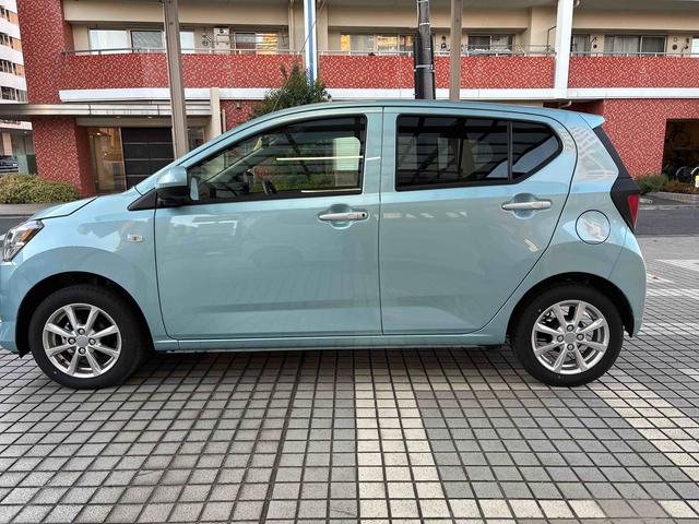 ミライースG SAIII(埼玉県)の中古車