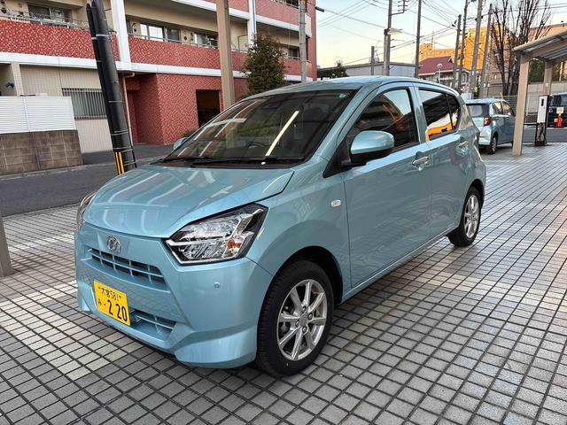 ミライースG SAIII(埼玉県)の中古車